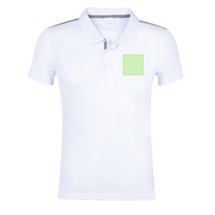 Tecnic Barclex - Respirant | Polyester, Piqué 180 g/ m2