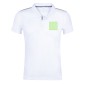 Tecnic Barclex - Atmungsaktiv | Polyester, Piqué 180 g/ m2