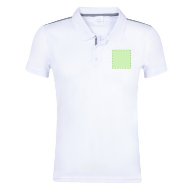 Tecnic Barclex - Atmungsaktiv | Polyester, Piqué 180 g/ m2