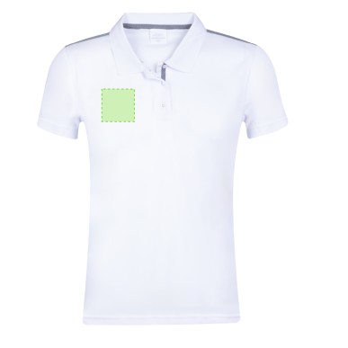 Tecnic Barclex - Atmungsaktiv | Polyester, Piqué 180 g/ m2