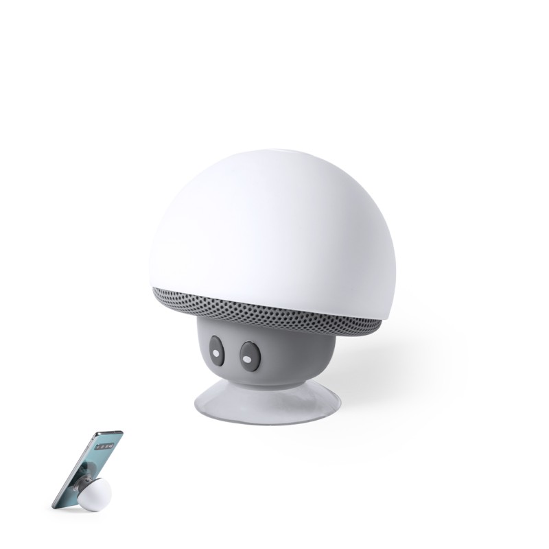 Wanap - Connexion Bluetooth. Puissance Sonore 3W. Batterie 200 mAh