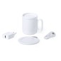 Kalan - 350 ml. Sans Fil 15W. Connexion USB | Céramique/ ABS