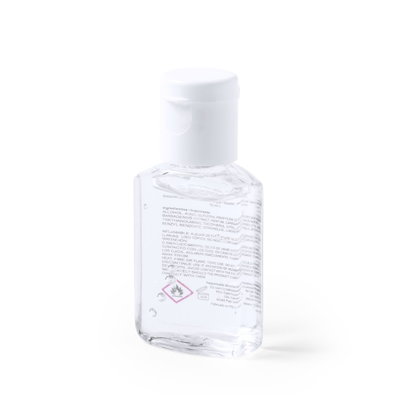 Bradul - 15 ml. Solution pour le lavage des mains Bradul - 15 ml. Solution pour le lavage des mains