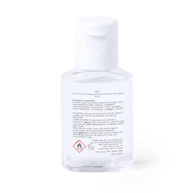 Bradul - 15 ml. Solution pour le lavage des mains