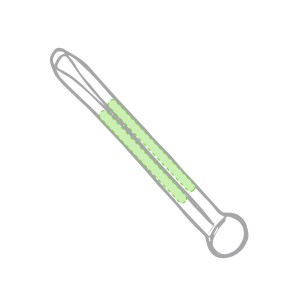Frinly - Polyester/ Silicone