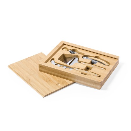 Hiblux - 4 Accessoires | Bambou