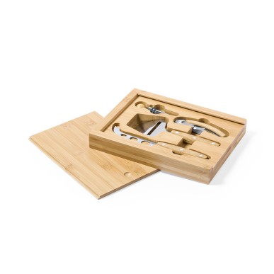 Hiblux - 4 Accessoires | Bambou