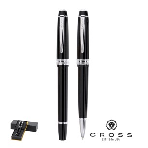 Bailey Light - Stylo et Roller. Encre Noire