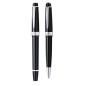 Bailey Light - Kugelschreiber und Roller Pen. Schwarze Tinte