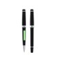 Bailey Light - Kugelschreiber und Roller Pen. Schwarze Tinte