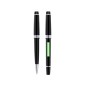 Bailey Light - Kugelschreiber und Roller Pen. Schwarze Tinte