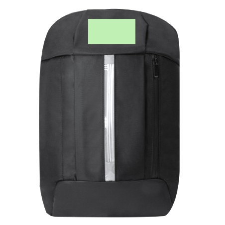 Dontax - Lumières Led Clignotantes. Pochette Rembourrée pour Portable. Dos et Bretelles Rembourrées. Connexion USB | Polyester 6