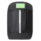 Dontax - Lumières Led Clignotantes. Pochette Rembourrée pour Portable. Dos et Bretelles Rembourrées. Connexion USB | Polyester 6