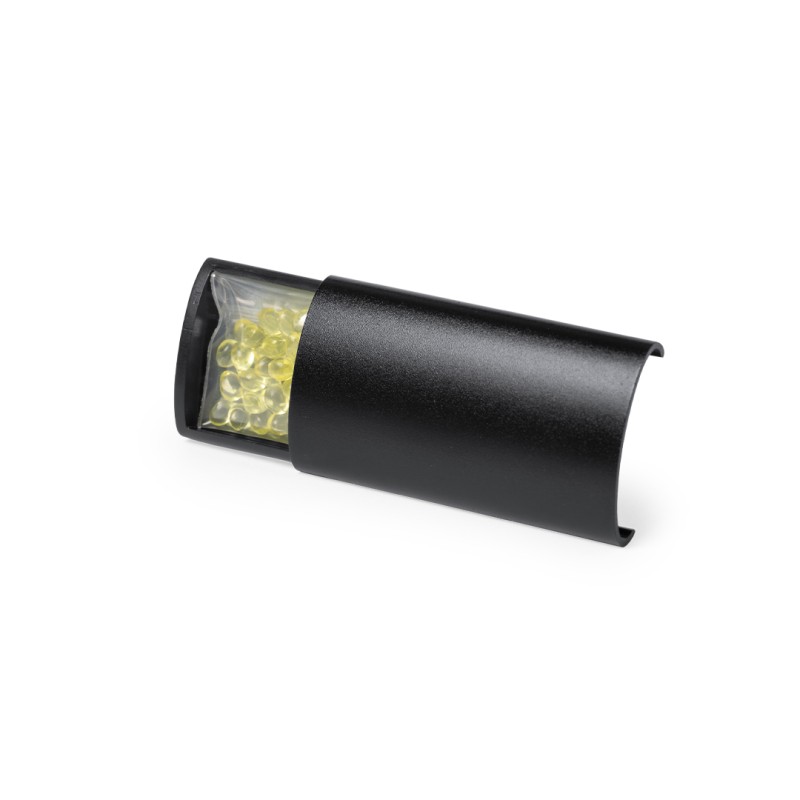 Becrux - Zitronen Aroma | Aluminium/ ABS