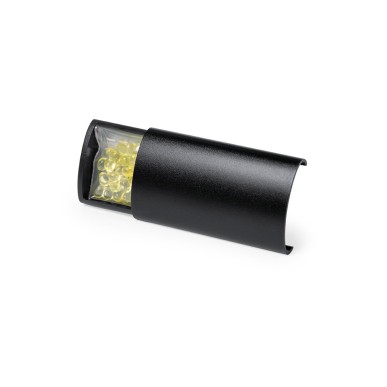 Becrux - Zitronen Aroma | Aluminium/ ABS
