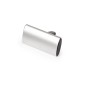 Becrux - Zitronen Aroma | Aluminium/ ABS