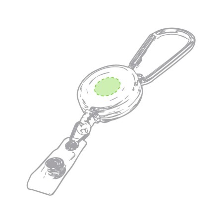 Bosur - Extensible. Clip Incluse