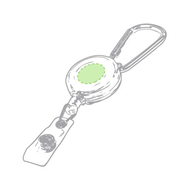 Bosur - Extensible. Clip Incluse