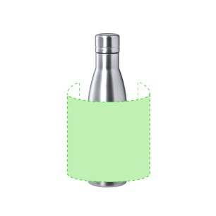 Kungel - 500 ml. Isolation sous Vide en Cuivre | Acier Inox