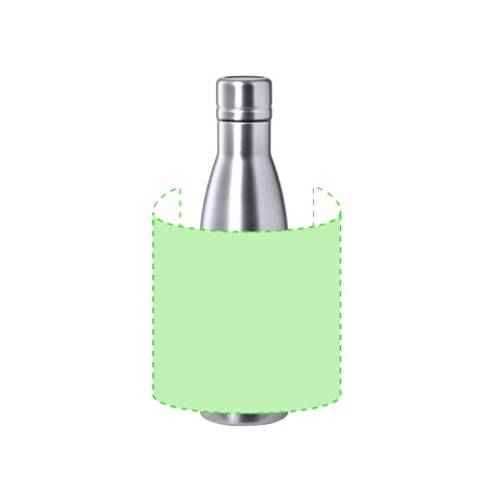 Kungel - 500 ml. Isolation sous Vide en Cuivre | Acier Inox
