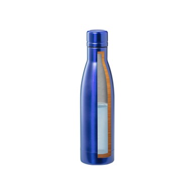 Kungel - 500 ml. Isolation sous Vide en Cuivre | Acier Inox