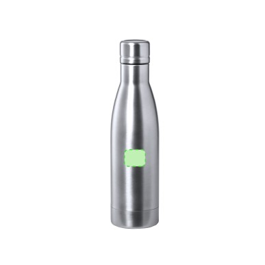 Kungel - 500 ml. Isolation sous Vide en Cuivre | Acier Inox