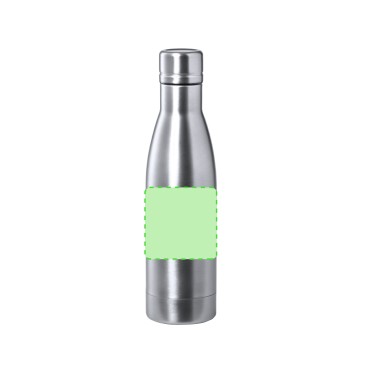 Kungel - 500 ml. Isolation sous Vide en Cuivre | Acier Inox