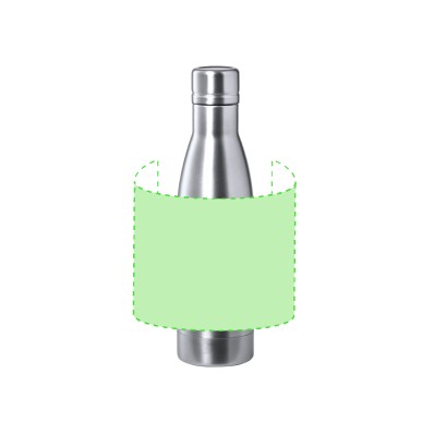 Kungel - 500 ml. Isolation sous Vide en Cuivre | Acier Inox