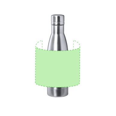 Kungel - 500 ml. Isolation sous Vide en Cuivre | Acier Inox