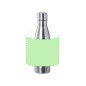 Kungel - 500 ml. Isolation sous Vide en Cuivre | Acier Inox