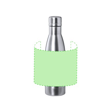 Kungel - 500 ml. Isolation sous Vide en Cuivre | Acier Inox