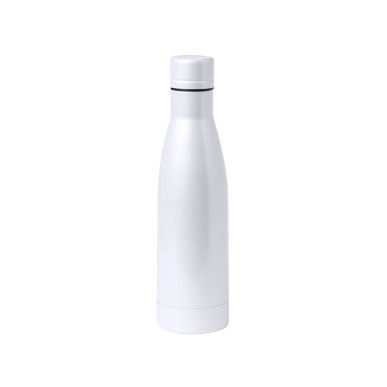 Kungel - 500 ml. Isolation sous Vide en Cuivre | Acier Inox