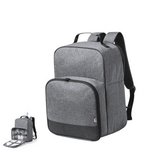 Kazor - 12 Pièces. 2 Services. Dos et Bretelles Rembourrées | Polyeste
