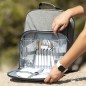 Kazor - 12 Stück. 2 Personen. Gepolsterter Rücken und Schultergurte | Polyester 600D RPET/ PEVA Kazor - 12 Stück. 2 Personen. Gepolsterter Rücken und Schultergurte | Polyester 600D RPET/ PEVA