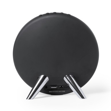 Holsux - Connexion Bluetooth. Puissance Sonore 8W. Batterie 1800 mAh