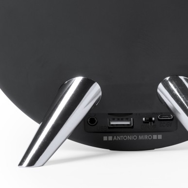 Holsux - Connexion Bluetooth. Puissance Sonore 8W. Batterie 1800 mAh