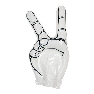 Hogan - Wiederverwendbar. Inflation Ventil Inklusive | LDPE