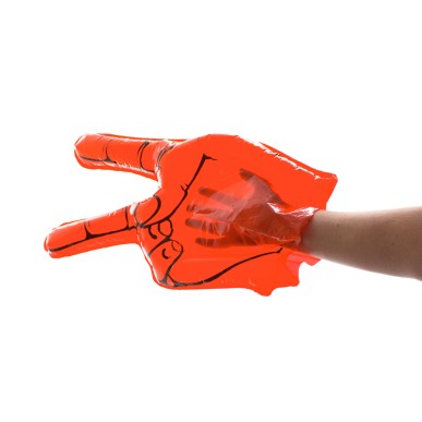 Hogan - Wiederverwendbar. Inflation Ventil Inklusive | LDPE
