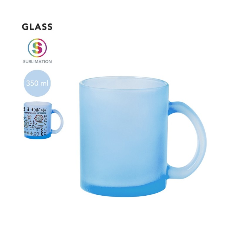 Sublimations Tasse avec impression publicitaire Cervan Sublimations Tasse avec impression publicitaire Cervan