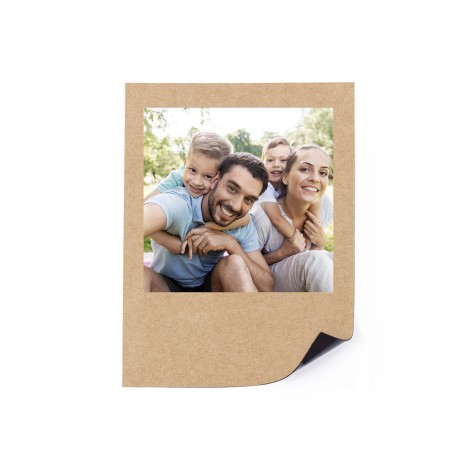 Tunip - Photos: 8,5 x 9 cm | Papier Recyclé