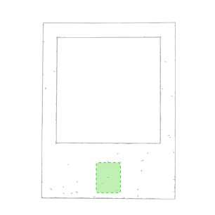 Tunip - Photos: 8,5 x 9 cm | Papier Recyclé