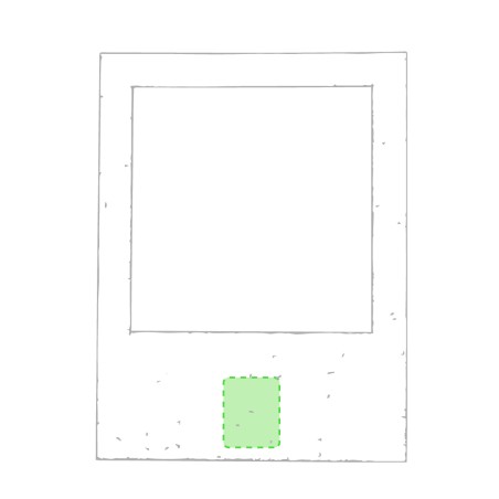 Tunip - Photos: 8,5 x 9 cm | Papier Recyclé