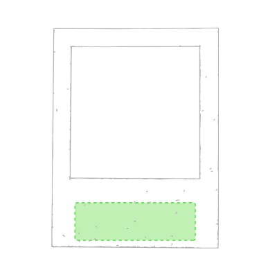 Tunip - Photos: 8,5 x 9 cm | Papier Recyclé