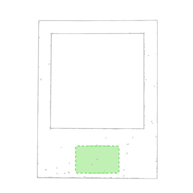 Tunip - Photos: 8,5 x 9 cm | Papier Recyclé