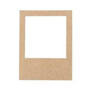Tunip - Photos: 8,5 x 9 cm | Papier Recyclé