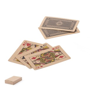 Trebol - 54 Cartes | Carton Recyclé