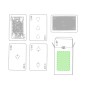 Trebol - 54 Cartes | Carton Recyclé Trebol - 54 Cartes | Carton Recyclé
