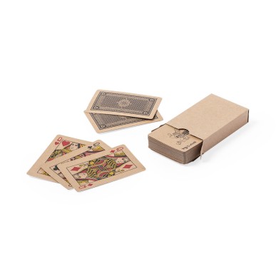 Trebol - 54 Cartes | Carton Recyclé