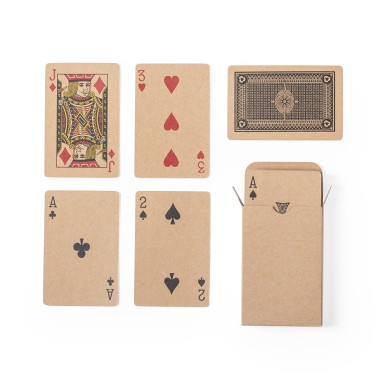 Trebol - 54 Cartes | Carton Recyclé
