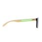 Graham - Verres à Effet Miroir. Protection UV400 | Bambou/ PC Graham - Verres à Effet Miroir. Protection UV400 | Bambou/ PC